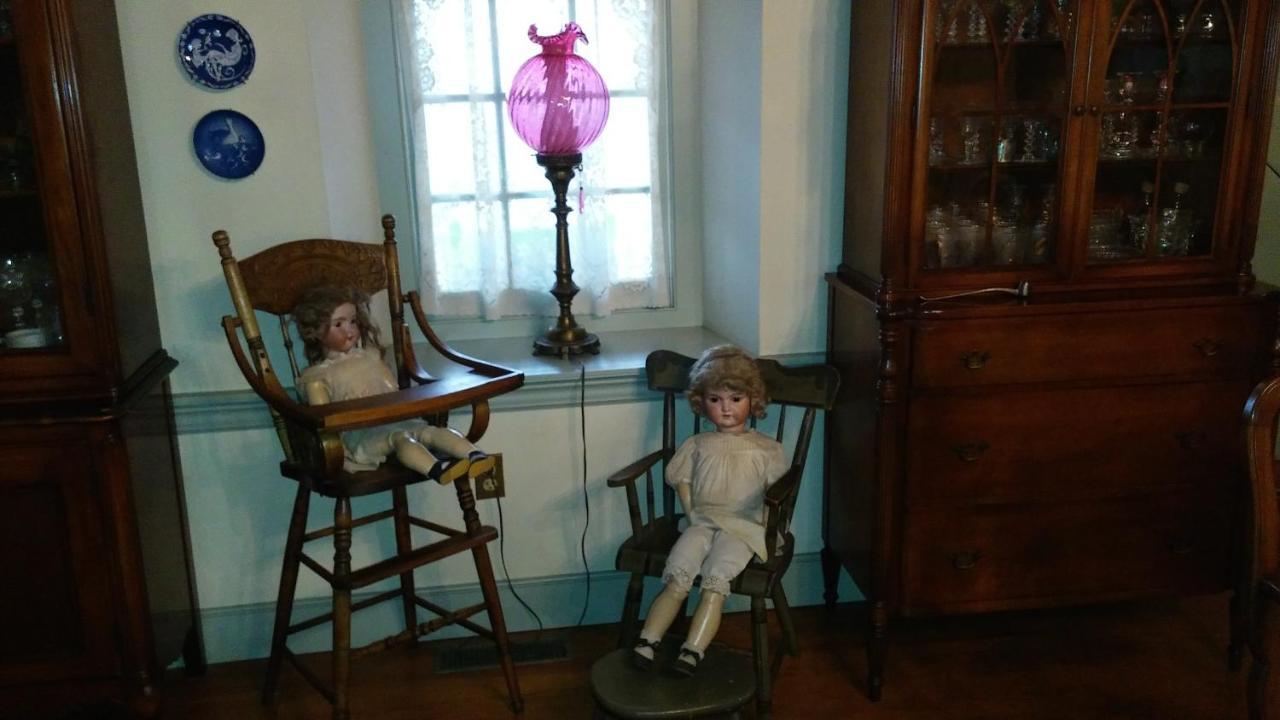 1732 Folke Stone Bed And Breakfast West Chester Bagian luar foto