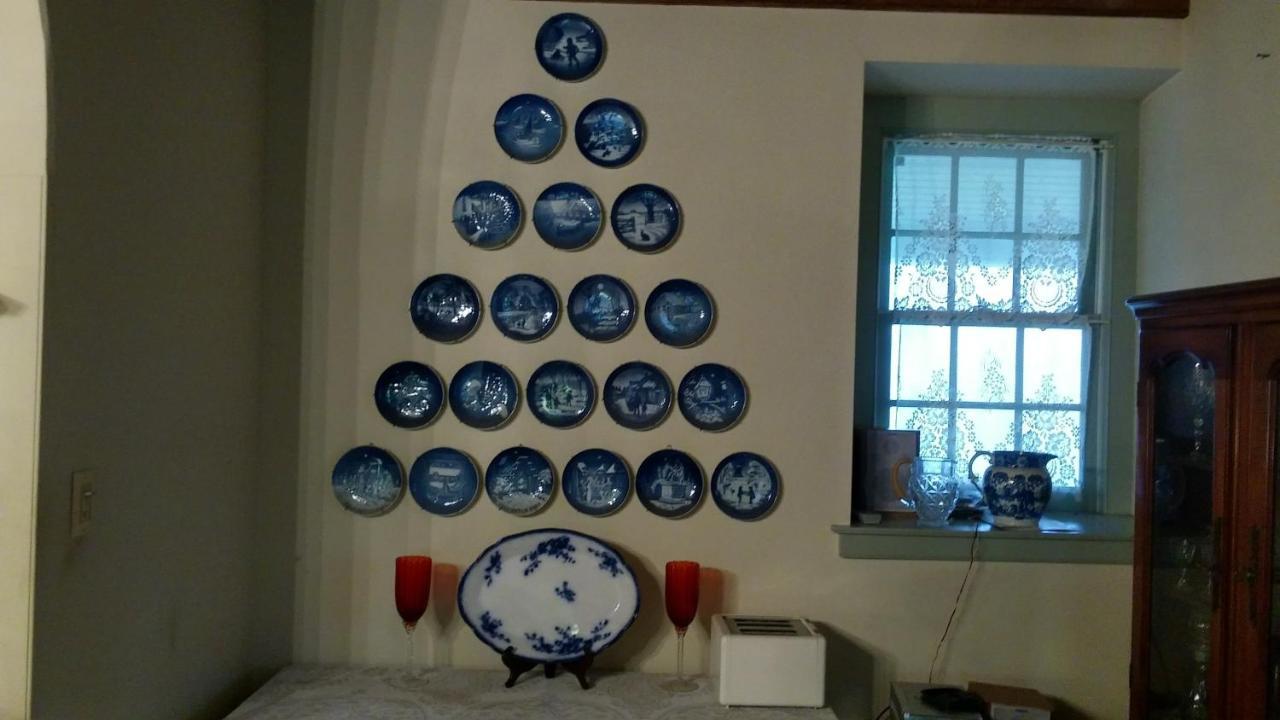 1732 Folke Stone Bed And Breakfast West Chester Bagian luar foto